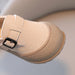 Babyskor Halksäkra & Andas – Retro Babyskor 0–12 Månader | Komfort & Stil för Första Stegen More For Mini
