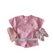 SunnyPlay Zomerset Kind – Comfortabele Zomerkleding voor Meisjes & Jongens (0-4 Jaar) More For Mini