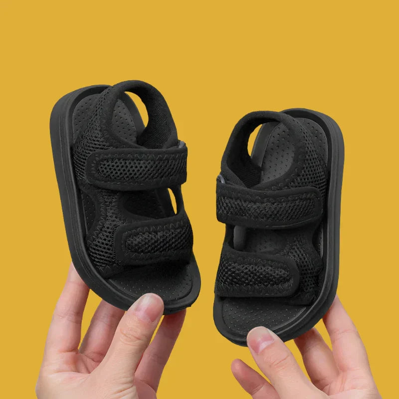 Kindersandalen Zomer – Ademend, Licht & Comfortabel | Voor 9 Maanden tot 7 Jaar More For Mini