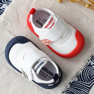 Babysneakers med halkfri sula – Andningsbara & Bekväma (6 månader – 3 år) More For Mini