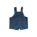Denim Babyklädset – Bekväm Hängselbyxa & T-shirt – 0–3 år | LittleTrail More For Mini
