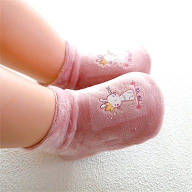 GripSokjes Baby & Peuter – Antislip Sokken voor Veilige Eerste Stapjes | Comfortabel & Warm More For Mini