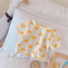 HeartBreeze Zomerset Meisjes – Comfortabele Katoenen Set met Hartjesprint (0-5 Jaar) More For Mini