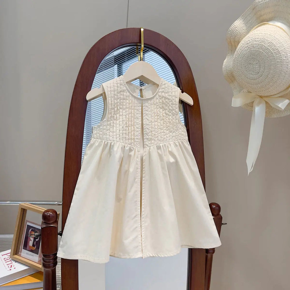 Luchtige Zomerjurk Meisjes – Comfortabel & Stijlvol | Soléa Kinderkleding Maat 1-7 Jaar More For Mini