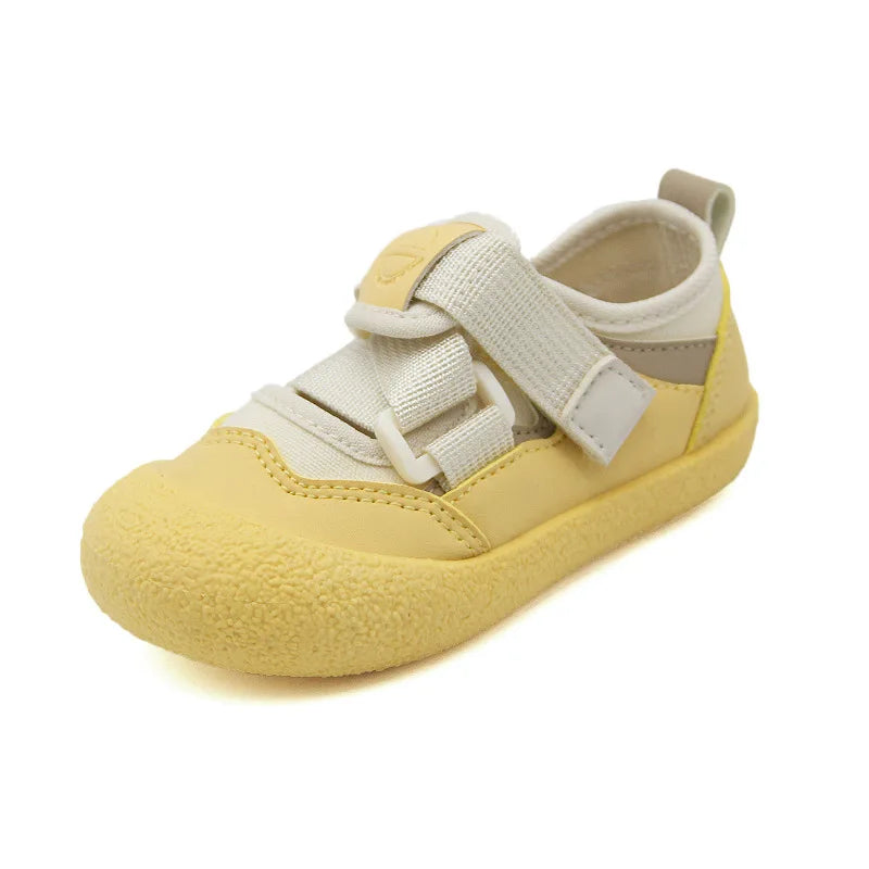 Barnsandaler med antislipsula – Andningsbara & bekväma för sommarglädje (1–7 år) More For Mini