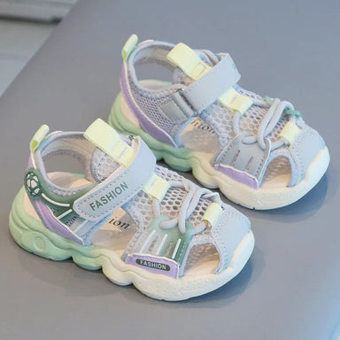 Barnsandaler andningsbara & lättviktiga – Perfekta för 1–6 år More For Mini