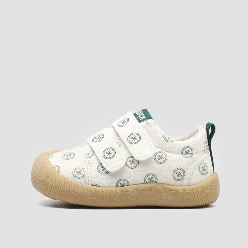Babysneakers med halkfri sula – Andningsbara & Bekväma (6 månader – 3 år) More For Mini