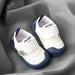 Babysneakers med halkfri sula – Andningsbara & Bekväma (6 månader – 3 år) More For Mini