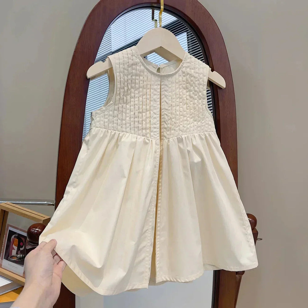 Luchtige Zomerjurk Meisjes – Comfortabel & Stijlvol | Soléa Kinderkleding Maat 1-7 Jaar More For Mini