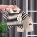 Barn Randsset Bomull – Bekväm Tröja & Shorts | 12 mån-5 år More For Mini