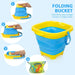 SandEase Opvouwbare Strandemmer - Compact, Lichtgewicht en Ideaal voor Strand & Vakantie More For Mini