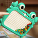 EduPlay Crabby Magneto Magneettablet – Rommelvrij Creatief Spelen & Leren voor Kinderen More For Mini