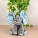 George Interactieve Knuffel voor Baby’s – Speel & Leer met Geluid en Beweging More For Mini