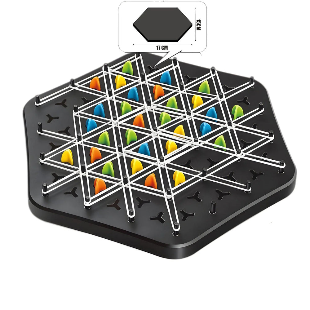 Strategisch Bordspel voor Volwassenen en Gezinnen – Verbeter Je Tactische Vaardigheden More For Mini