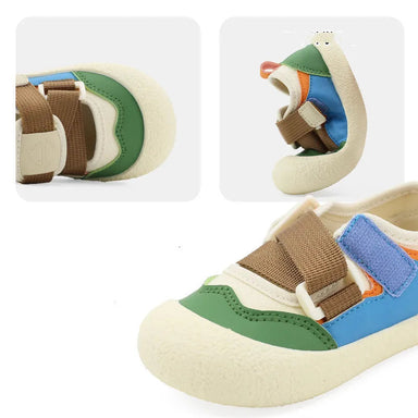 Barnsandaler med antislipsula – Andningsbara & bekväma för sommarglädje (1–7 år) More For Mini