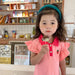 TwirlJoy Zomerjurk Meisjes – Lichtgewicht, Ademend & Comfortabel | Maat 1-5 Jaar More For Mini