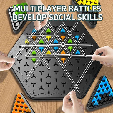 Strategisch Bordspel voor Volwassenen en Gezinnen – Verbeter Je Tactische Vaardigheden More For Mini