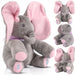 George Interactieve Knuffel voor Baby’s – Speel & Leer met Geluid en Beweging More For Mini