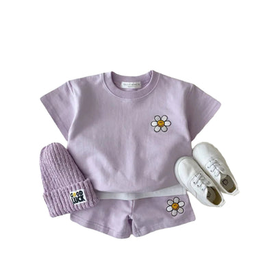 SunnyPlay Zomerset Kind – Comfortabele Zomerkleding voor Meisjes & Jongens (0-4 Jaar) More For Mini
