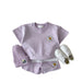 SunnyPlay Zomerset Kind – Comfortabele Zomerkleding voor Meisjes & Jongens (0-4 Jaar) More For Mini