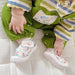Babysandal för Första Stegen – Andas, Lättvikt & Halksäker | LittleSteps® More For Mini