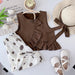 SunnyBud Zomer Set – Ademend Katoen voor Koele, Comfortabele Kids Maat 2-8 Jaar More For Mini