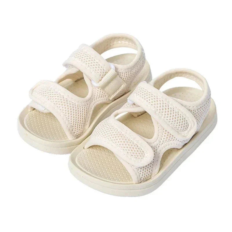 Kindersandalen Zomer – Ademend, Licht & Comfortabel | Voor 9 Maanden tot 7 Jaar More For Mini
