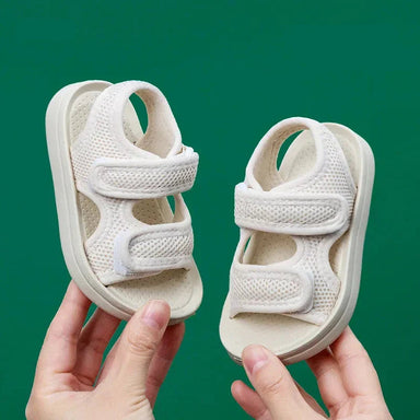Kindersandalen Zomer – Ademend, Licht & Comfortabel | Voor 9 Maanden tot 7 Jaar More For Mini