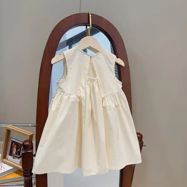 Luchtige Zomerjurk Meisjes – Comfortabel & Stijlvol | Soléa Kinderkleding Maat 1-7 Jaar More For Mini