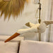 Elegante Hangzwaan Babykamer – Rustgevende Decoratie voor Wieg of Commode More For Mini