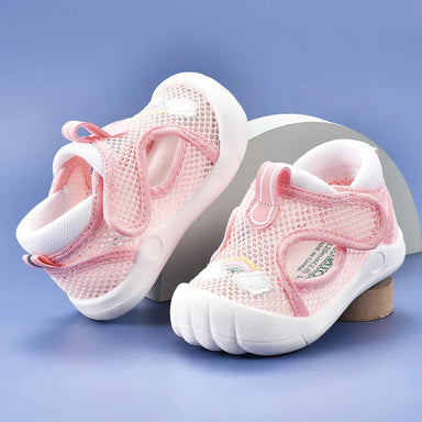 Andningsbara småbarnssandaler med antislip – Säkra & bekväma 0–4 år More For Mini