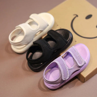 Kindersandalen Ademend & Comfortabel – Lichtgewicht Zomerschoenen (1–8 jaar) More For Mini