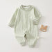 Baby Pyjamas Bomullssovdräkt – Mjuk & Bekväm | 0-18 mån More For Mini
