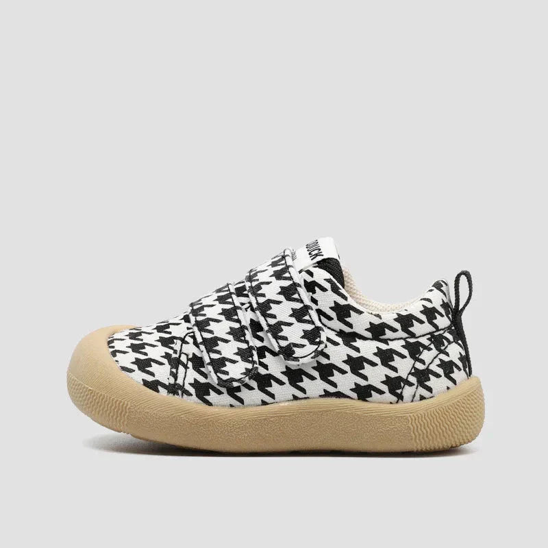 Babysneakers med halkfri sula – Andningsbara & Bekväma (6 månader – 3 år) More For Mini