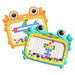 EduPlay Crabby Magneto Magneettablet – Rommelvrij Creatief Spelen & Leren voor Kinderen More For Mini