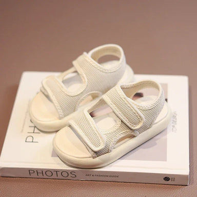 Kindersandalen Ademend & Comfortabel – Lichtgewicht Zomerschoenen (1–8 jaar) More For Mini