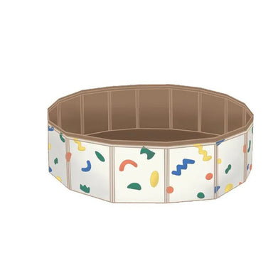 Veilige Opvouwbare Speelzone voor Baby’s – Voor Binnen & Buiten | KleintjeVrij More For Mini