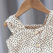 Flickor Bomulls Sommerset – Luftig Top & Short | 1-5 år More For Mini