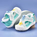 Andningsbara småbarnssandaler med antislip – Säkra & bekväma 0–4 år More For Mini