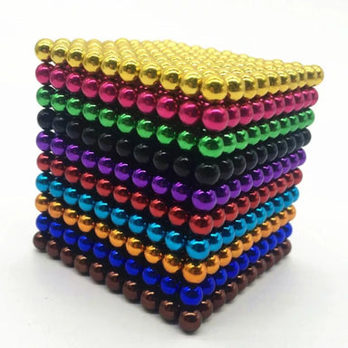 Magnetische Bouwballen – Creatief Speelgoed voor Kinderen 3+ Jaar More For Mini