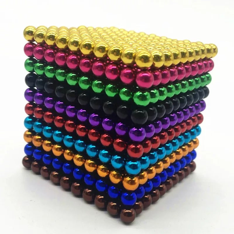 Magnetische Bouwballen – Creatief Speelgoed voor Kinderen 3+ Jaar More For Mini