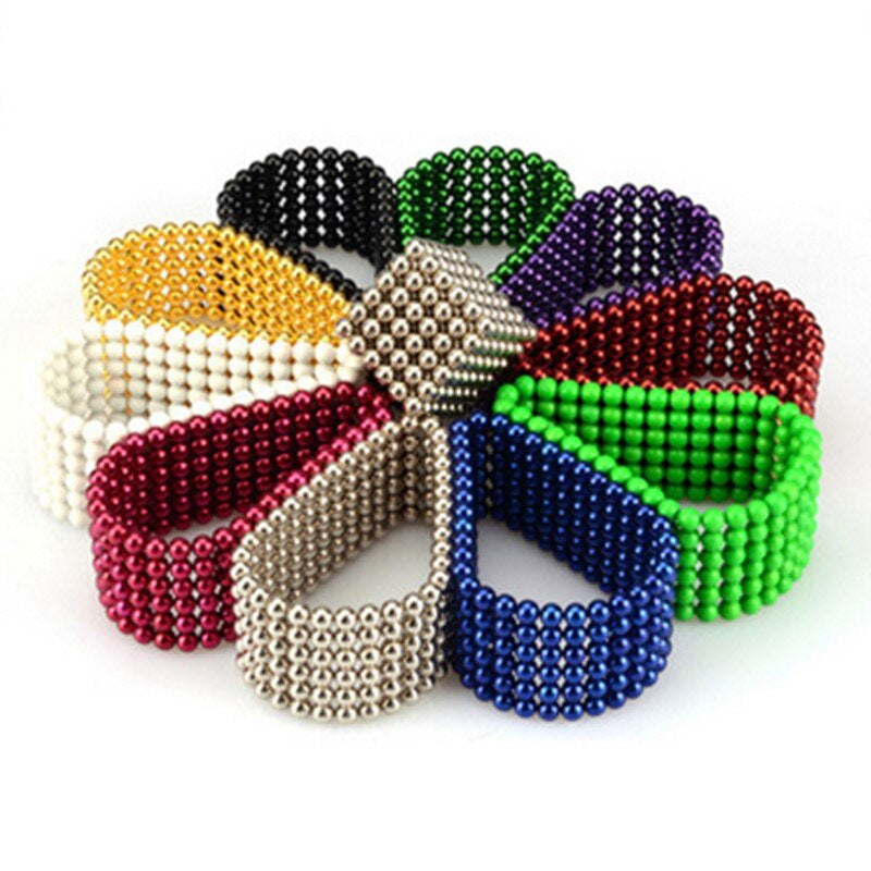 Magnetische Bouwballen – Creatief Speelgoed voor Kinderen 3+ Jaar More For Mini