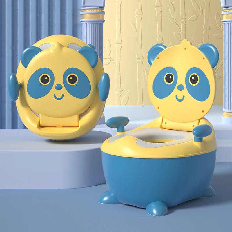 Barn Potta Panda – Bekväm Potträning för Småbarn | Hård eller Mjuk Sits More For Mini