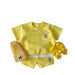 SunnyPlay Zomerset Kind – Comfortabele Zomerkleding voor Meisjes & Jongens (0-4 Jaar) More For Mini