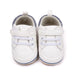 Babyschoenen voor Eerste Stapjes – Zachte Instappers met Flexibele Zool (6-36m) More For Mini