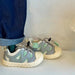 Barnsneakers utan snörning – Andningsbara & Halkfria för 1–7 år | FlexRun More For Mini