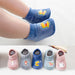 GripSokjes Baby & Peuter – Antislip Sokken voor Veilige Eerste Stapjes | Comfortabel & Warm More For Mini