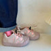 Barnsneakers utan snörning – Andningsbara & Halkfria för 1–7 år | FlexRun More For Mini