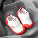 Babysneakers med halkfri sula – Andningsbara & Bekväma (6 månader – 3 år) More For Mini