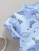 Dino Sommerset Pojkar – Luftigt & Bekvämt 2-Delars Outfit | 9 mån-3 år More For Mini